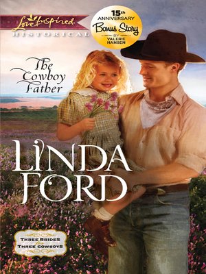 cover image of The Cowboy Father/Fireworks